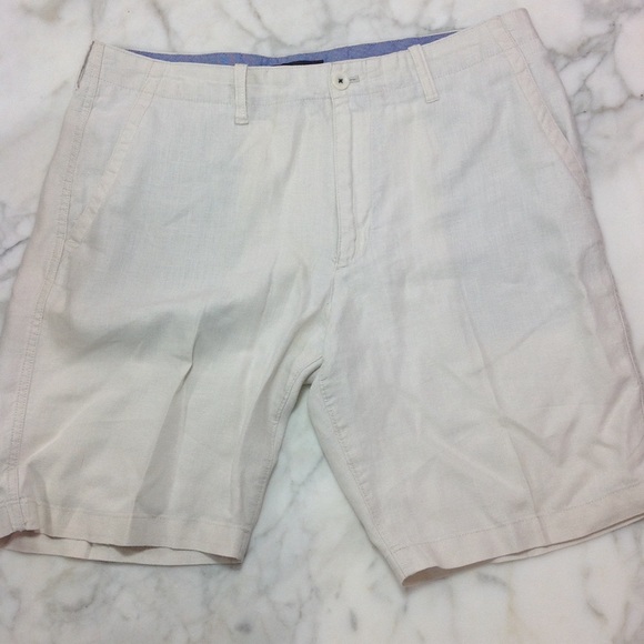 Banana Republic Other - Banana Republic Linen Shorts